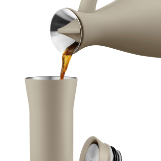 Kubek termiczny Eva Solo To Go City 0.35l Pearl beige - 3