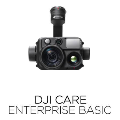 DJI Care Enterprise Basic Zenmuse H30T - kod elektroniczny