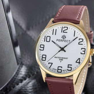 Zegarek Męski PERFECT GXB452-12 - 4