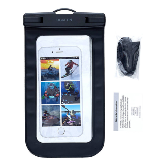  UGREEN LP716 IPX8 waterproof case (transparent) - 3