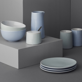 Talerze deserowe Stelton Emma grey - 2 sztuki | SZYBKA WYSYŁKA 24H - 3