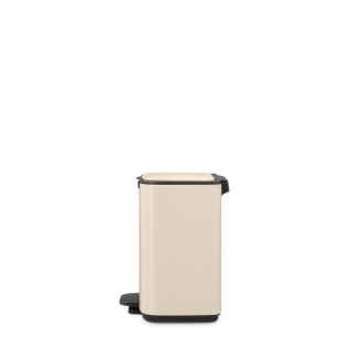 Kosz pedałowy Brabantia Bo 4 l Soft Beige - 2