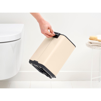 Kosz pedałowy Brabantia Bo 4 l Soft Beige - 11