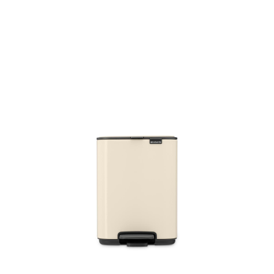 Kosz pedałowy Brabantia Bo 4 l Soft Beige
