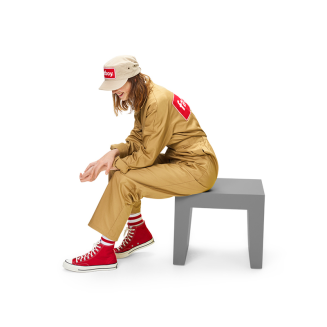 Siedzisko Fatboy Concrete Seat Grey - 2