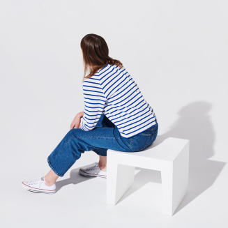 Siedzisko Fatboy Concrete Seat Grey - 4