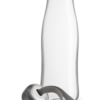 Szklana butelka na wodę Eva Solo To Go 0.5l Taupe - 3
