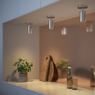 Lampa sufitowa SACKit Expo Ceiling Polished - 3