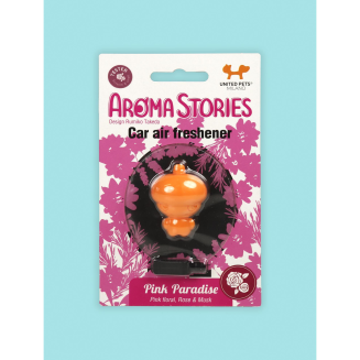 Zapach do auta United Pets Aromastories Pink Paradise - 4