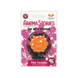 Zapach do auta United Pets Aromastories Pink Paradise - 35