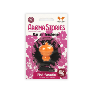Zapach do auta United Pets Aromastories Pink Paradise - 23