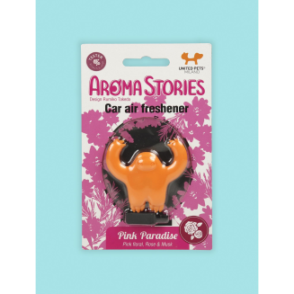 Zapach do auta United Pets Aromastories Pink Paradise - 14