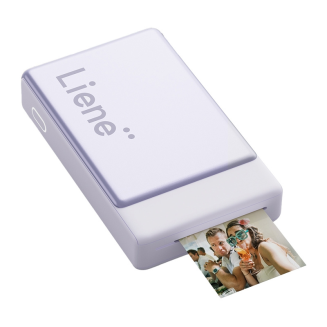 Przenośna drukarka do zdjęć LIENE Pearl N200 Pro 2x3