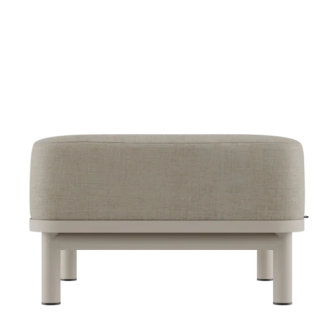 Pufa ogrodowa SACKit Kirra Lounge Sofa Pouf Sand - 2