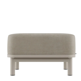 Pufa ogrodowa SACKit Kirra Lounge Sofa Pouf Sand - 2