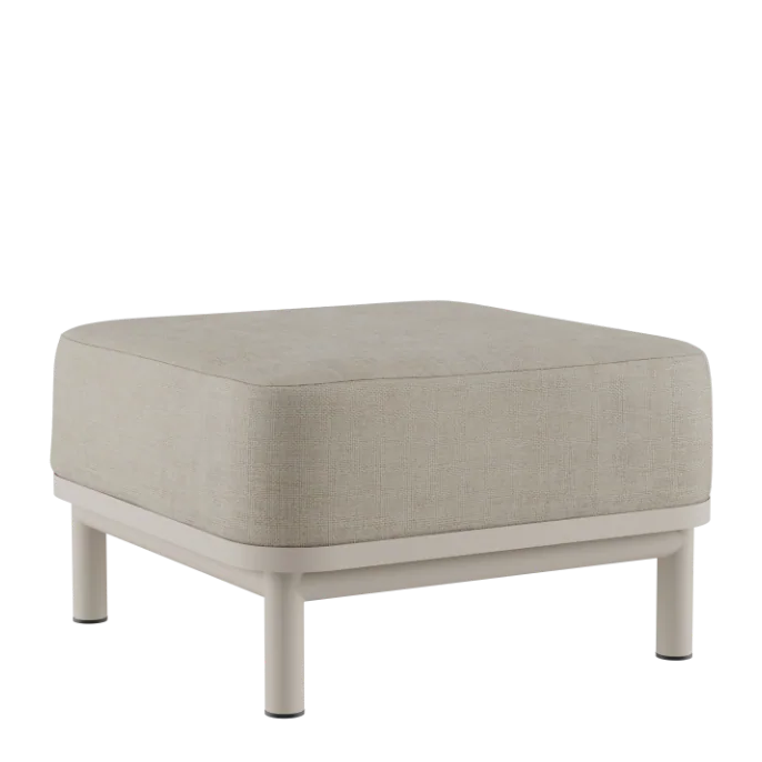 Pufa ogrodowa SACKit Kirra Lounge Sofa Pouf Sand