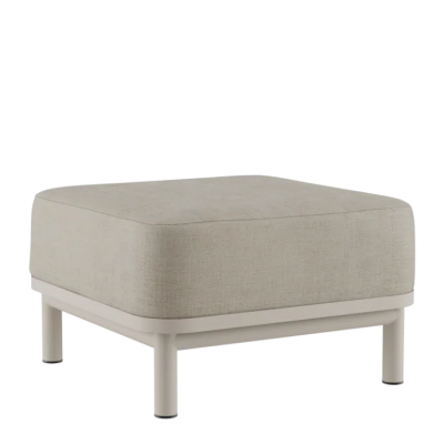 Pufa ogrodowa SACKit Kirra Lounge Sofa Pouf Sand