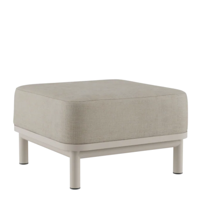 Pufa ogrodowa SACKit Kirra Lounge Sofa Pouf Sand