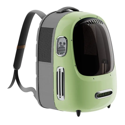  PETKIT Breezy 2 Carrying Backpack (Green)