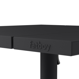 Stolik ogrodowy Fatboy Fred's Square Bistro Table Anthracite - 3