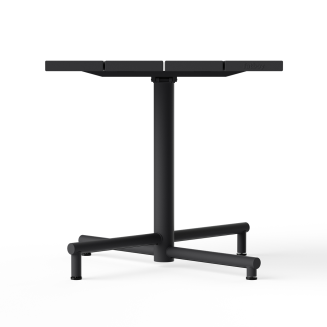  Fatboy Fred's Square Bistro Table Anthracite - 2