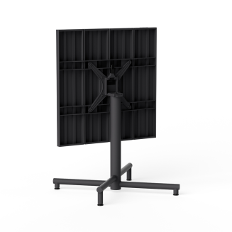  Fatboy Fred's Square Bistro Table Anthracite - 5