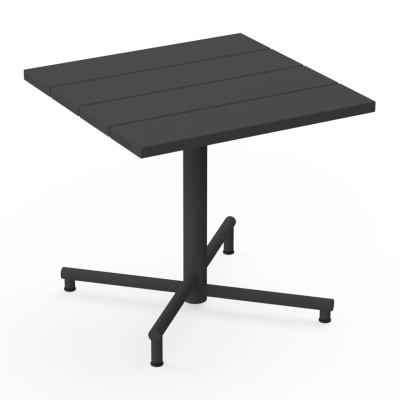  Fatboy Fred's Square Bistro Table Anthracite