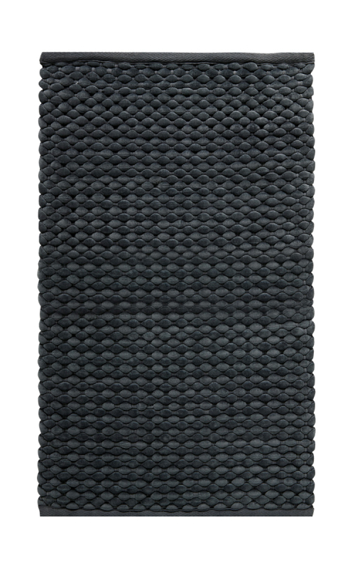 Aquanova Maks Dark Gray bathroom rug 70x120 cm