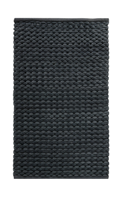  Aquanova Maks Dark Gray bathroom rug 70x120 cm