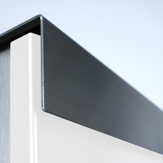 Skrzynka na listy Keilbach Glasnost Color White - 2