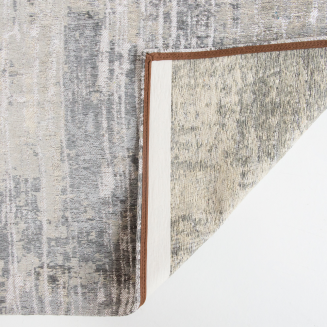 Dywan Louis de Poortere Atlantic Streaks coney grey - 5