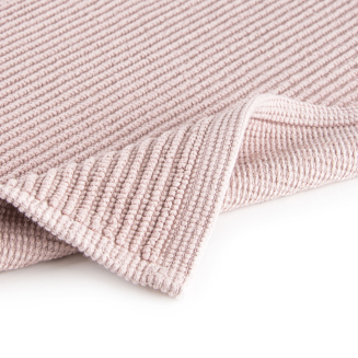 Mata łazienkowa Sorema Ribbon Nude - 2