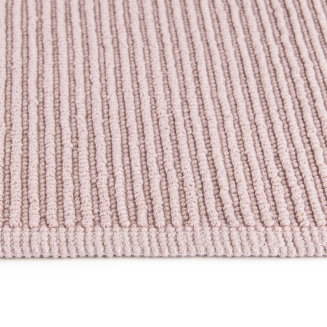 Mata łazienkowa Sorema Ribbon Nude - 3