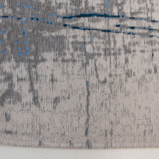 Dywan Louis de Poortere Mad Men Griff bronx azurite - 4