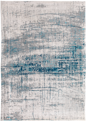 Dywan Louis de Poortere Mad Men Griff bronx azurite