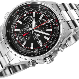 Zegarek Męski CASIO EDIFICE EF-527D-1AVEF + BOX - 3