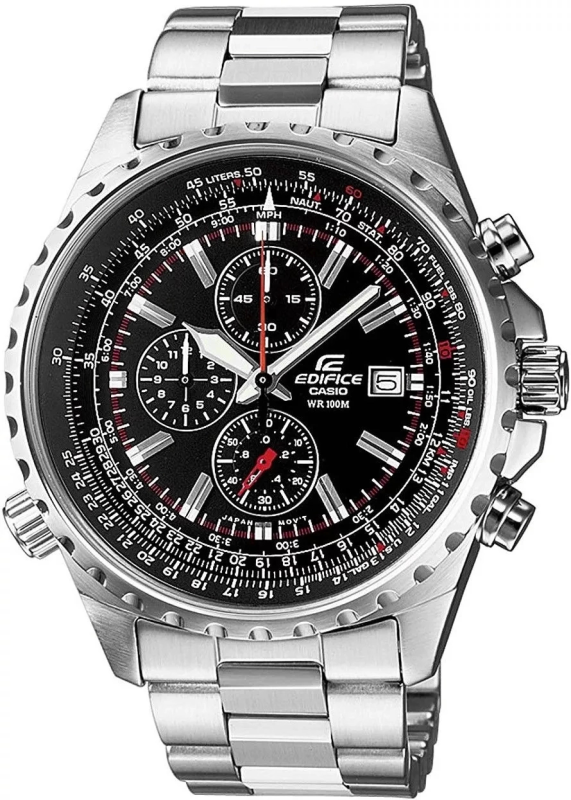Zegarek Męski CASIO EDIFICE EF-527D-1AVEF + BOX