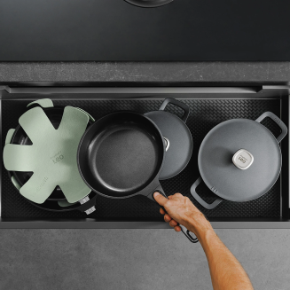 Patelnia BergHOFF Phantom 24 cm - 7