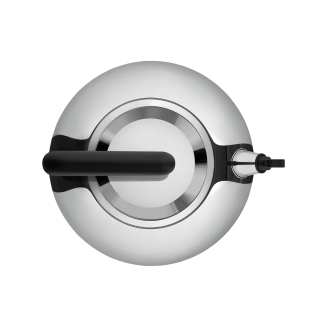 Alessi Bulbul kettle with whistle by Castiglioni - 3