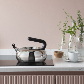 Czajnik z gwizdkiem Alessi Bulbul by Castiglioni - 4