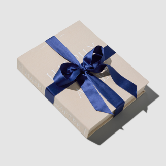 Ślubny album na zdjęcia - Happily Ever After L beżowy | PRINTWORKS - 4