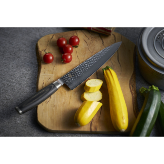 Nóż Santoku Yaxell Taishi 16.5 cm - 9