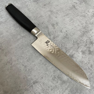 Nóż Santoku Yaxell Taishi 16.5 cm - 7