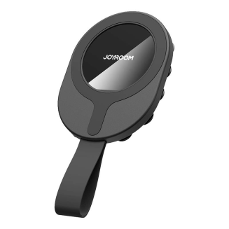 Magnetyczny uchwyt na telefon z przyssawkami Joyroom JR-ZS393-S (czarny) - 2