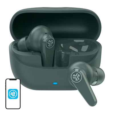  Jlab Go Pods ANC TWS Wireless Headphones (Green)