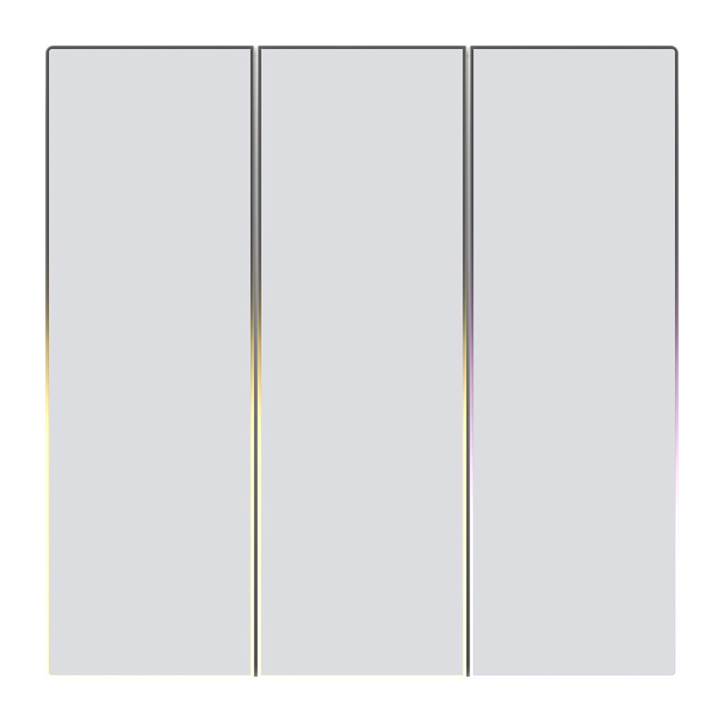 Włącznik światła AVATTO TS60-EU-W3 Wi-Fi 3-kanałowy