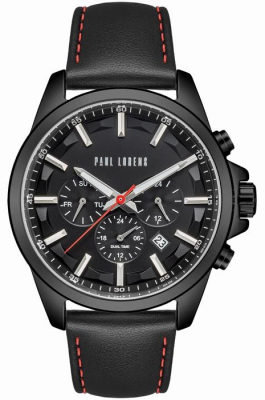 Zegarek Męski PAUL LORENS PL20010A-1A3 + BOX