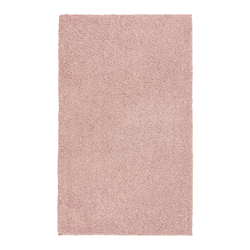 Dywanik łazienkowy Aquanova Loa Dusty Pink 60x100 cm