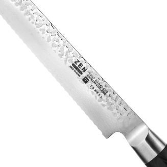 Nóż do chleba Yaxell Zen 23 cm - 2