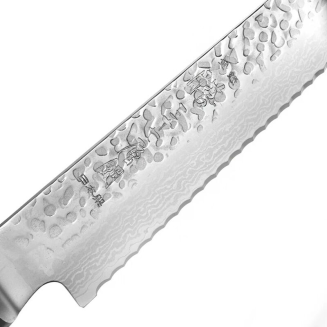 Nóż do chleba Yaxell Zen 23 cm - 3
